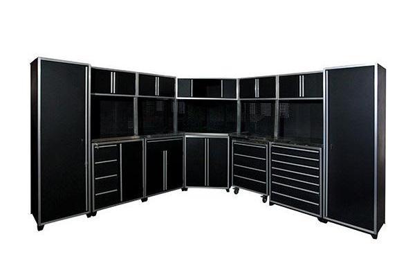 سیستم های کابینت گاراژ