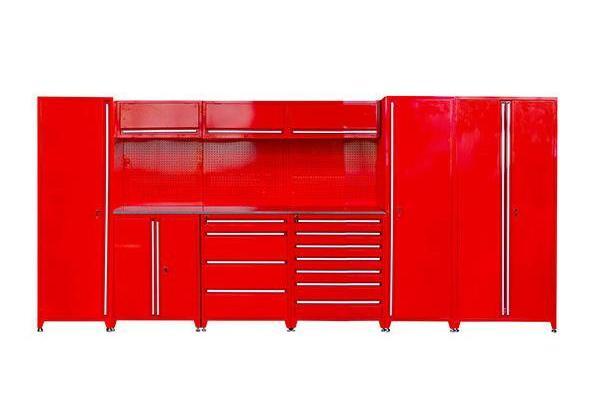 کابینت گاراژ سیار