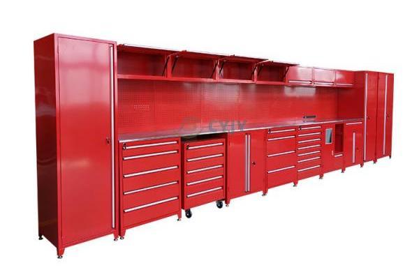 تعمیر و نگهداری کابینت گاراژ