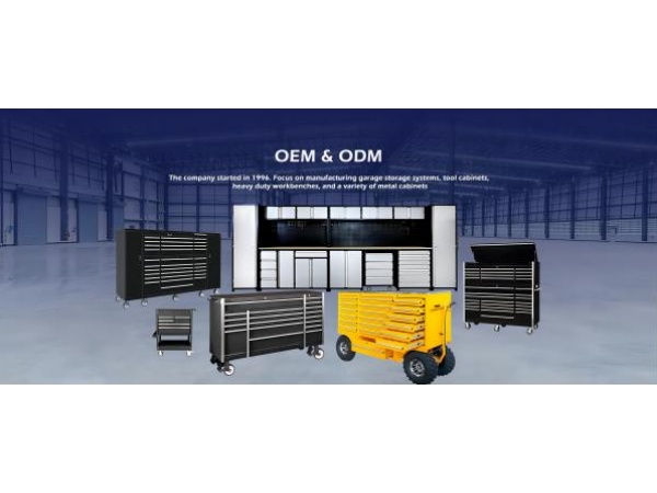 ترند صنعت کابینت ابزار ترکیبی کابینت گاراژ