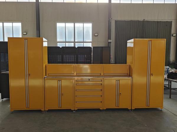 کابینت های جدید ابزار بالا و سفارشی جدید راه اندازی می شوند