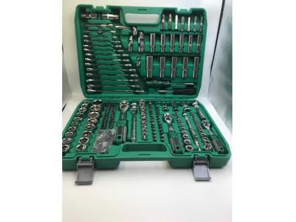 کیت ابزار 216 pcs
