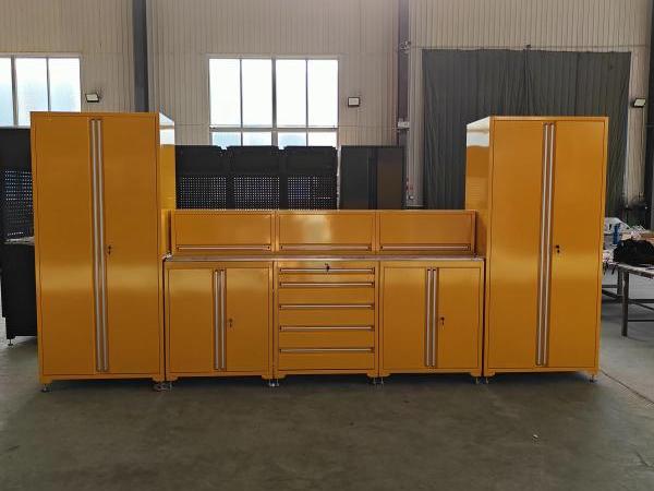 صنعت کابینه ابزار ماژولار در حال نوآوری است: هوش و شخصی سازی روندهای جدیدی می شود