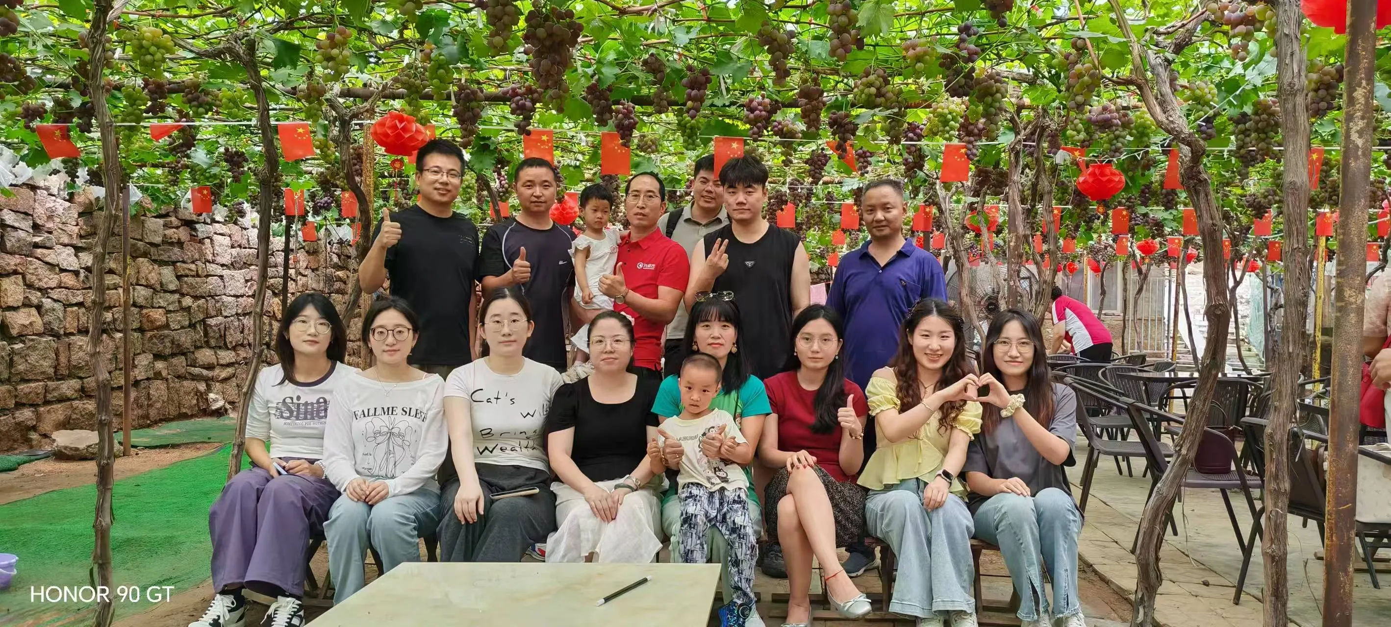 رویداد تیمی Cyjy بر رقابت و کار تیمی متمرکز شده است