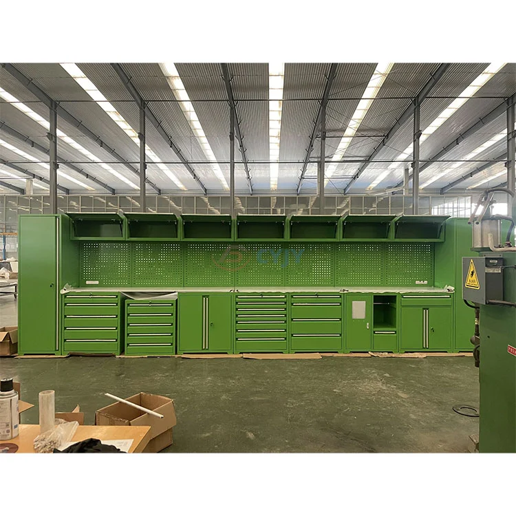 کابینت های گاراژ چند منظوره سفارشی