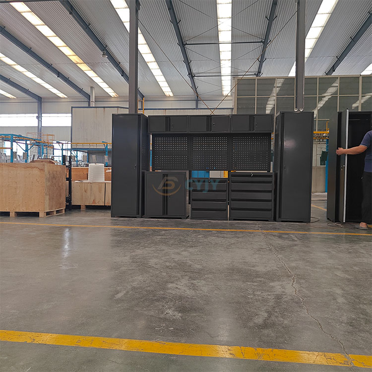 سری انباری کابینت گاراژ