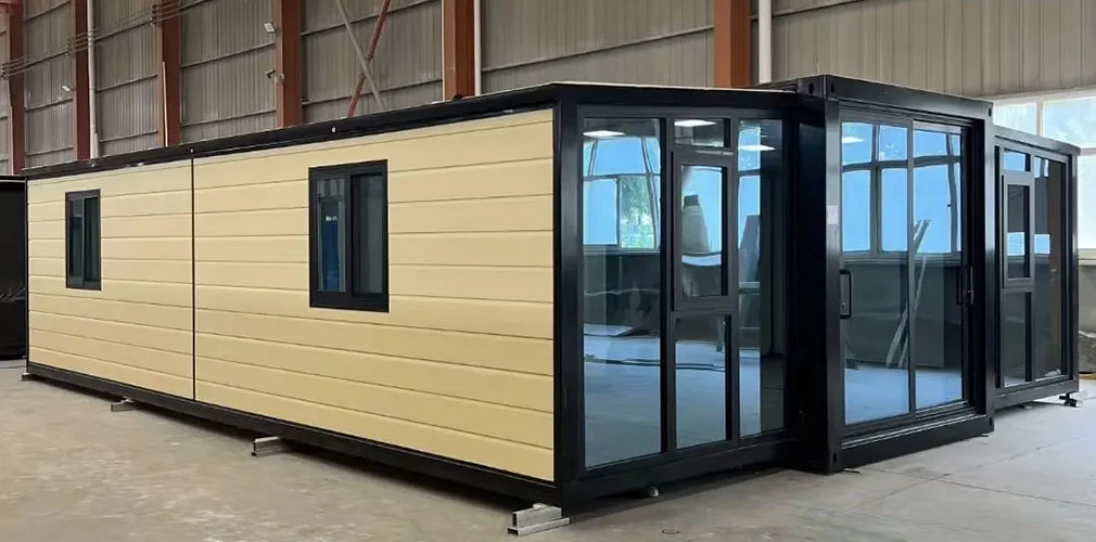 Portable Folding Container