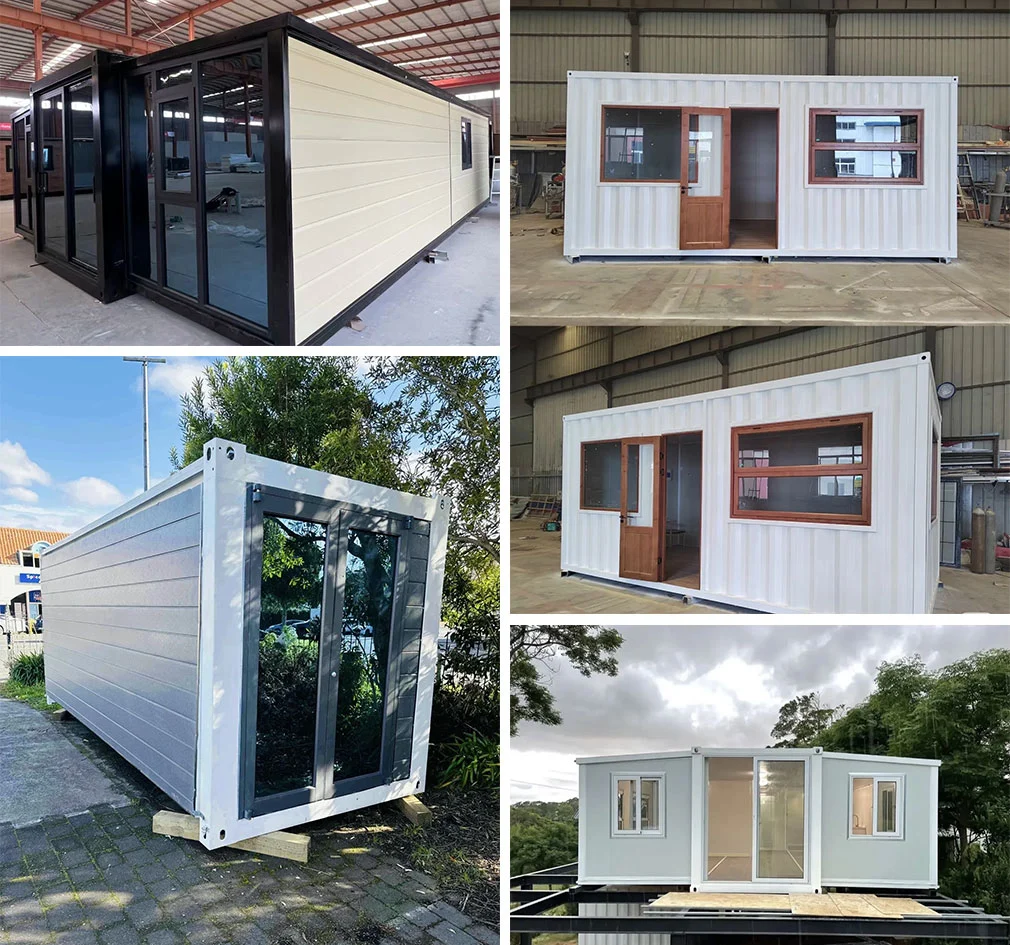 Portable Folding Container