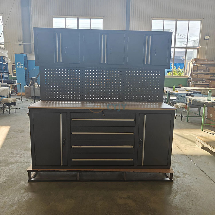 میز کار ابزار مکانیک