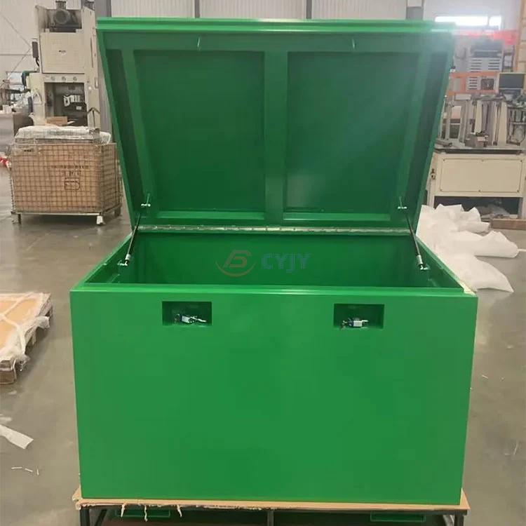 تریلر A Frame Toolbox