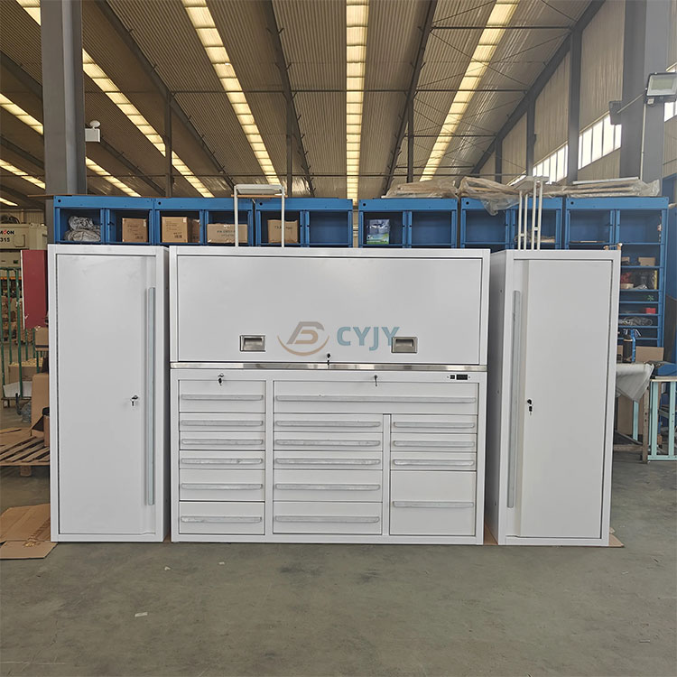 کابینت ابزار گاراژ کارگاهی